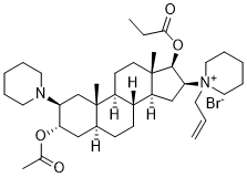 Rapacuronium Bromide 156137-99-4